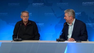 Сценарист «Убойной силы» Андрей Кивинов рассказал петербуржцам о кино в эпоху пандемии