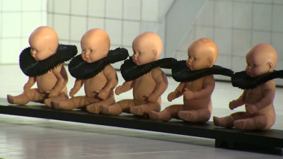 На фестивале «Балтийский дом» представят средневековый семейный хоррор