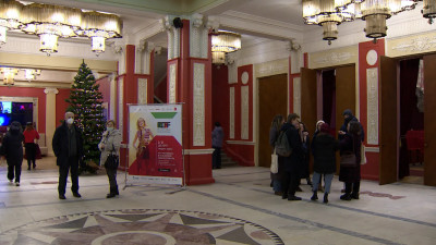 В Петербурге открылся российско-итальянский кинофестиваль