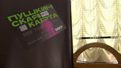 «Севкабель Порт» и «Русская антреприза» популярны у обладателей «Пушкинской карты»