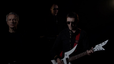 Группа «Сонце-Хмари» выпустила совместный клип с лидером «Пикника»