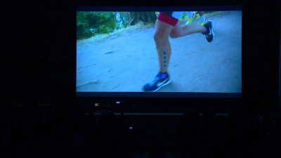 В петербургской Капелле показали фильм, объединивший спорт и искусство