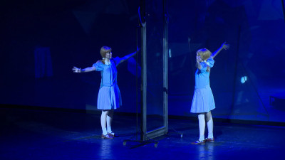 «Балтийский дом» приглашает на премьеру «Королевства кривых зеркал»