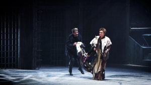 Спектакль Театра Моссовета «Ричард III»