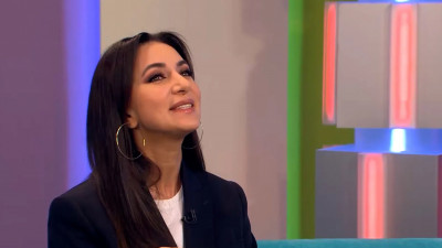 Певица Зара рассказала о подготовке к предстоящему концерту в БКЗ «Октябрьский»