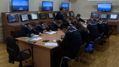 В университете имени адмирала Макарова появился студенческий кампус