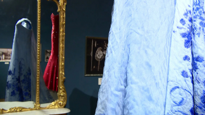 В Шереметевском дворце открылась экспозиция «Дар Анны Нетребко Театральному музею»