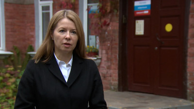 Представители партии «Новые люди» Ольга Герасина и Ксения Горячева проголосовали на выборах