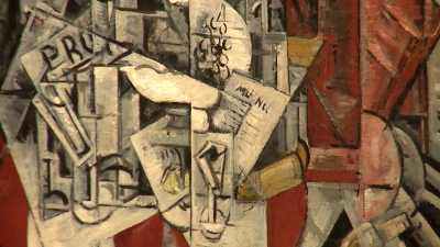 Сеанс арт-медиации прошел в Михайловском замке