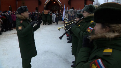 Учитель, наставник, чемпион: в Петербурге простились с Анатолием Алябьевым