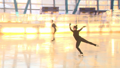 Петербургские фигуристы готовятся к чемпионату России и отбору на Олимпиаду