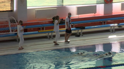 Петербургские спортсмены взяли 8 медалей на Кубке России по спортивному дайвингу