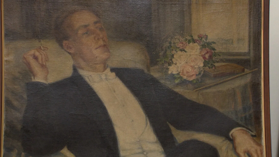 Инструменты и личные записи пианиста Мравинского передали петербургскому музею