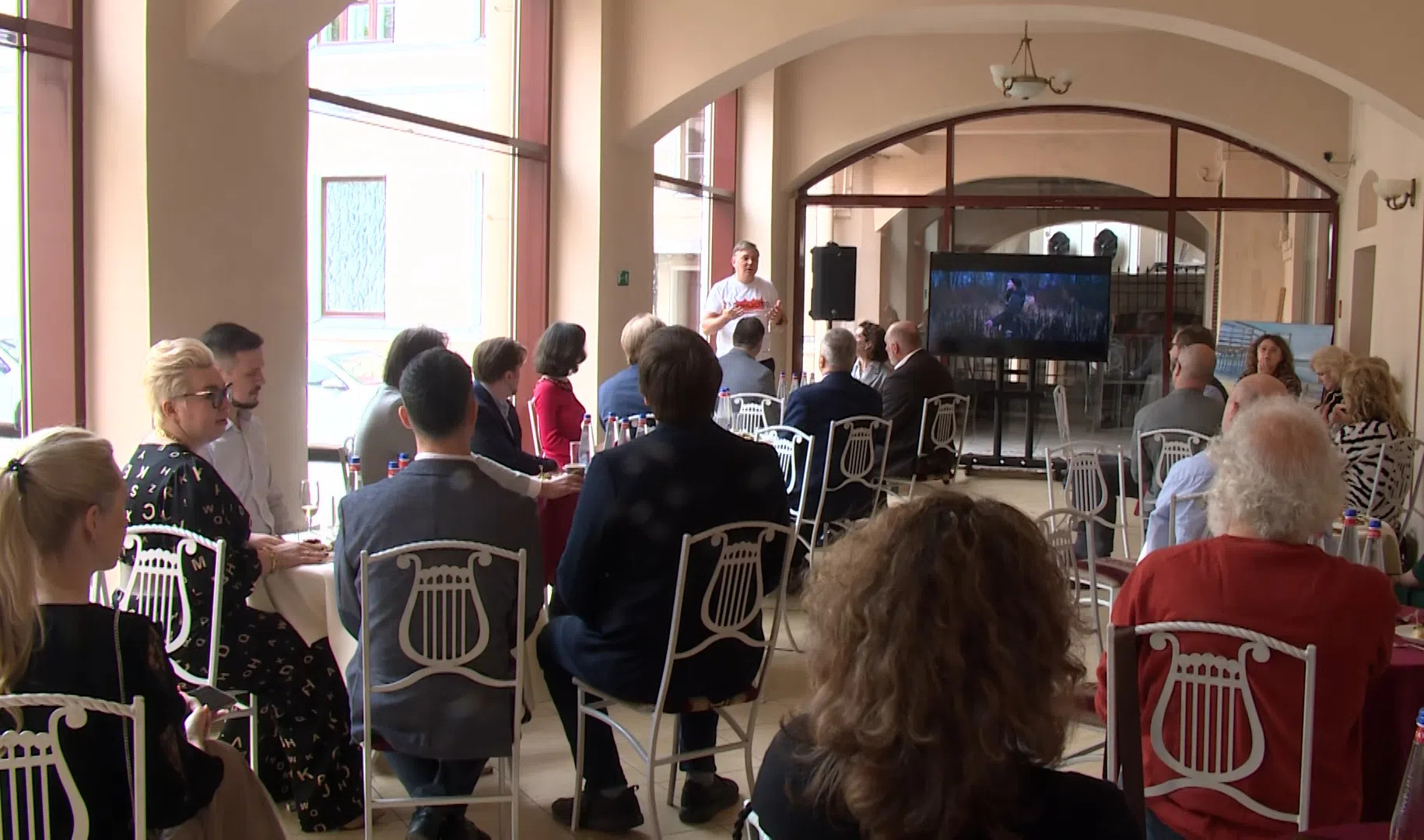 тесен новости. тесен новости. благодарность председателя магаданской областной думы. тесен новости. сусуманзолото.