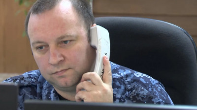 Росгвардия и ГАТИ тренировались задерживать нарушителей на учениях «Тревожная кнопка»