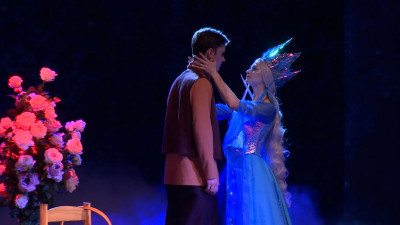 В Театре Ленсовета состоялась премьера спектакля «Снежная королева»