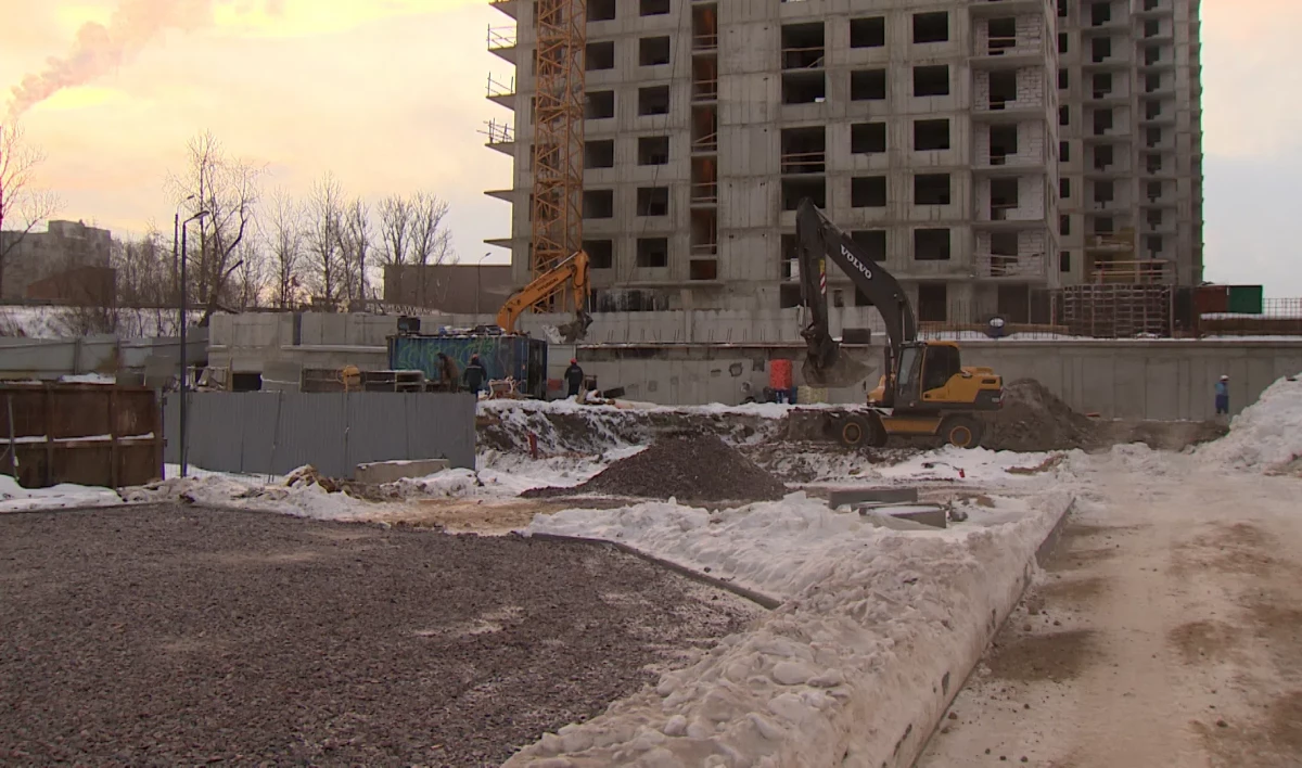 Петербург удвоил финансирование на улучшение жилищных условий горожан - tvspb.ru