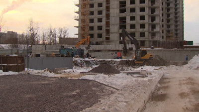 Петербург удвоил финансирование на улучшение жилищных условий горожан