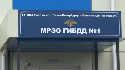 В Петербурге ГИБДД приостановила выдачу прав и регистрацию авто из-за сбоя