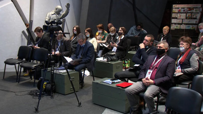 Директор Музея блокады рассказала об уникальном приборе, спасавшем людей на Дороге жизни