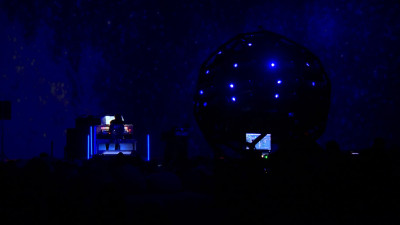 В петербургском планетарии стартовал цикл органных концертов