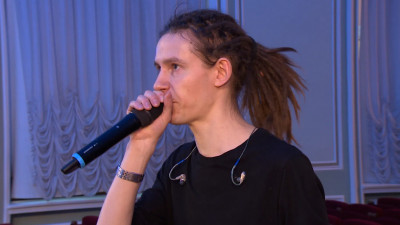 Во дворце Белосельских-Белозерских прозвучала экспериментальная новогодняя программа