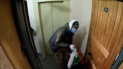 Профессия курьера стала одной из самых востребованных в период пандемии