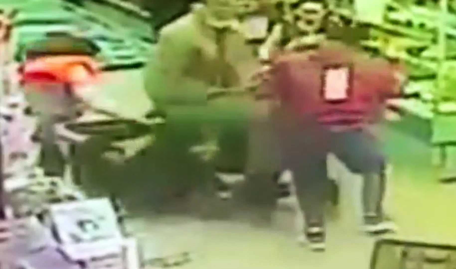 неудачная похищение