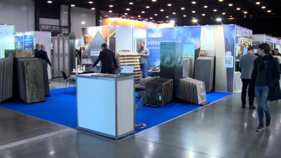 На выставке в «Экспофоруме» рассказали об импортозамещении в строительстве