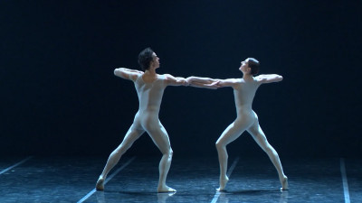 В Александринском театре представили возрожденные балетные шедевры Леонида Якобсона