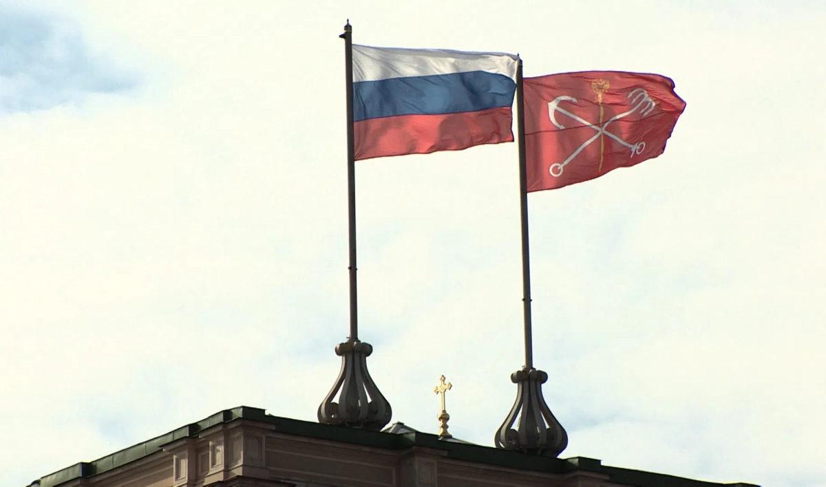 246 лет назад Екатерина II официально утвердила герб Санкт-Петербурга - tvspb.ru
