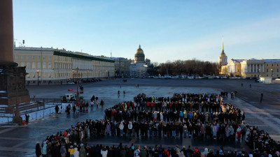 Искра Победы: в городе на Неве вспоминают день прорыва блокады