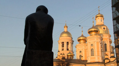 Владимир Мирзоев снимет сериал о Раскольникове в современном Петербурге