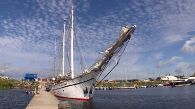 Вторая жизнь: Петербургские энтузиасты спасают брошенные яхты