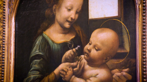570 лет Леонардо да Винчи