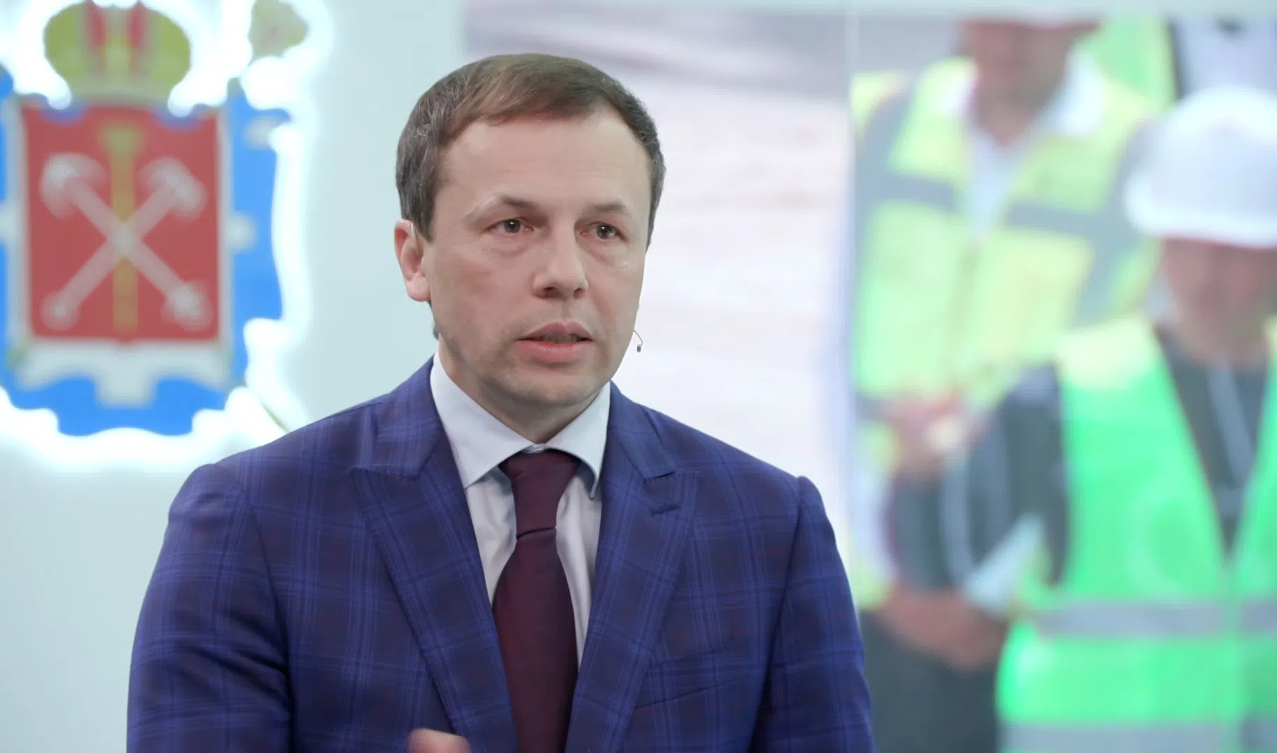 Председатель комитета по инвестициям Роман Голованов: В Петербурге на первом месте промышленность и человеческий капитал