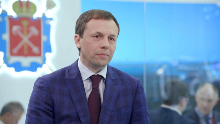 Роман Голованов занял пост советника губернатора - tvspb.ru