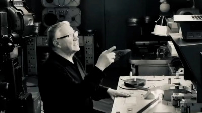 На «Лендоке» завершились съемки фильма о петербургском футбольном клубе «Динамо»