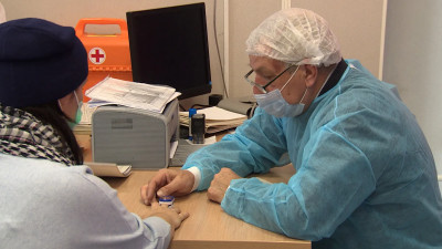 Пункты вакцинации появятся во Фрунзенском районе и на проспекте Большевиков