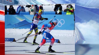 Олимпийские чемпионы прошлых лет Кашкаров и Васильев назвали катастрофой бронзу биатлонистов