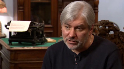 Водолазкин признался в своей тайной страсти к детективам