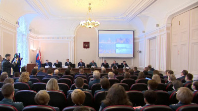 Налогоплательщики Петербурга принесли стране более 2 трлн рублей