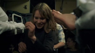 Почему «Вояж» и откуда взялся Леха: съемочная группа драмы «Купе номер 6» рассказала о картине