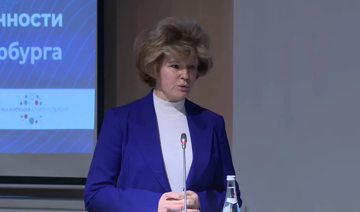 Ирина Потехина попросила директоров колледжей подумать над увеличением набора - tvspb.ru