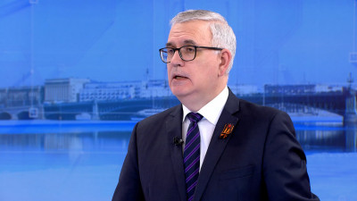 Владимир Княгинин о приостановке работы автозаводов: У этого не политические, а экономические причины