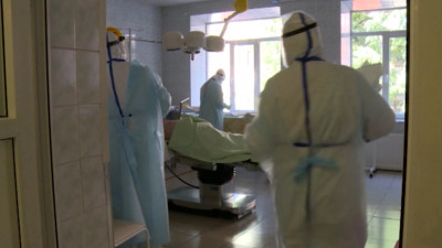 Более 700 петербуржцев госпитализировали с коронавирусом за сутки