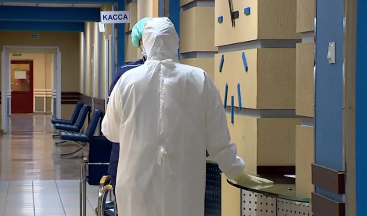 Свыше 7 тысяч петербуржцев заразились COVID за сутки - tvspb.ru