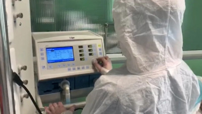 В Мурино начал работать новый амбулаторный COVID-центр