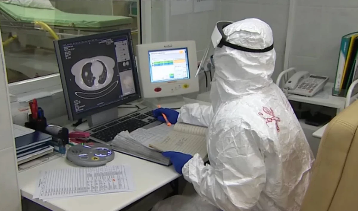 В Петербурге за сутки коронавирусом заболели 1 431 человек - tvspb.ru