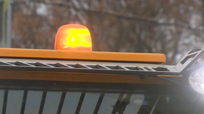 Сделано в Петербурге: в центре города показали опытные образцы уборочной техники нового поколения